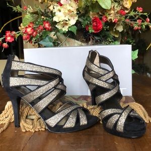 ANN TAYLOR LOFT HEELS